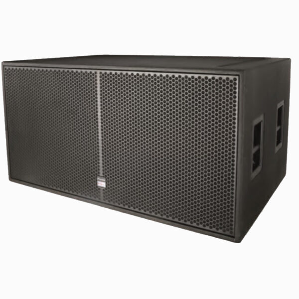 17 Studiomaster V218s, 2 X 18 Passive Line Array Sub Woofer 1yr.warranty