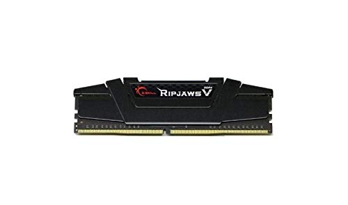17 G.SKILL Ripjaws V Series 8GB 4GBx2 3200Mhz desktop ram with 3 yr. warranty