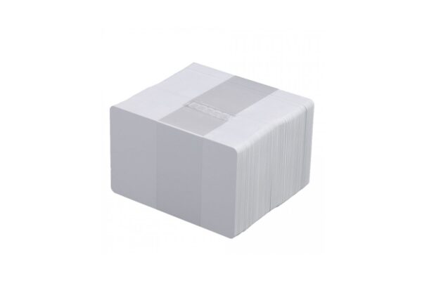 PVC White Blank Card