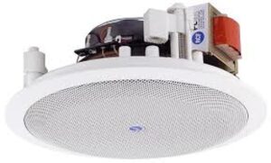 Studio Master Rcf Pl 8x 8" 20 Watt- 1yr.warranty