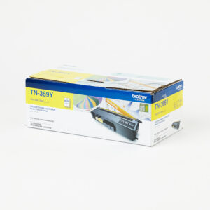 TN-369Y web Brother Color Cartridge Tn-369y Genuine