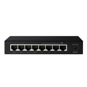 20 Totolink Sw804p-8-port 10/100mbps Ethernet Switch With 4-port Poe Sw8