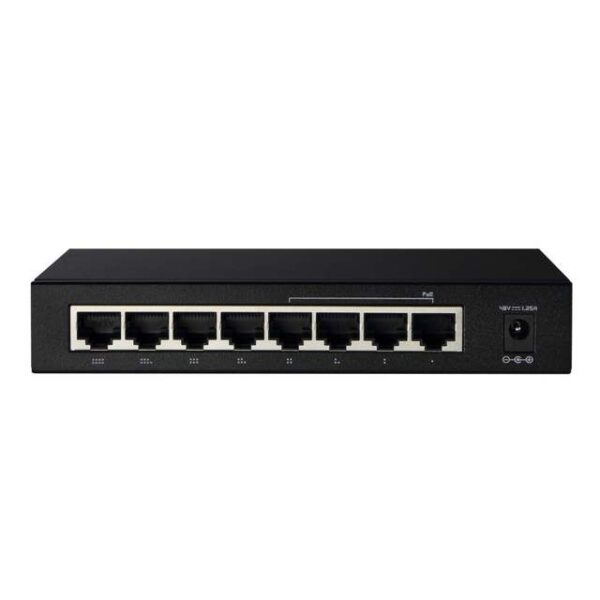 Totolink Sw804p-8-port 10/100mbps Ethernet Switch With 4-port Poe Sw8