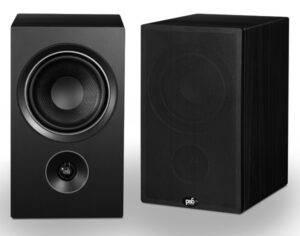 20 Studiomaster pas6-b active speaker cabinet