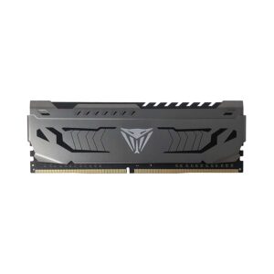 20 Patriot Viper Steel 8GB (1x8GB) DDR4 3200 memory with 3 yr. warranty