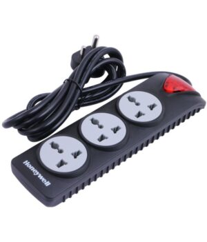 21 Honeywell 3 Socket Surge Protector