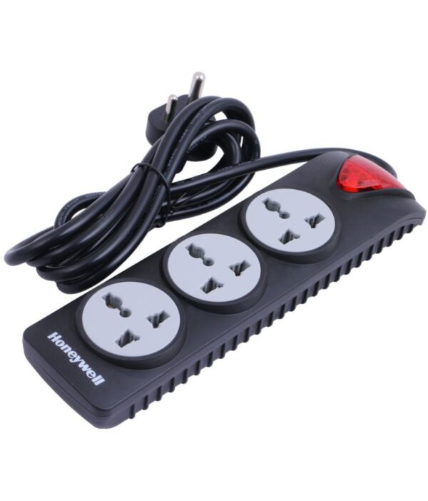 21 Honeywell 3 Socket Surge Protector