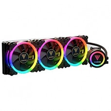 21 Gamdias CHIONE P2-360R liquid cooler 3Fan with 2 yr. warranty