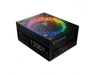 22 Gamdias 1200W 80 PLUS Platinum Power Supply with 2 yr warranty