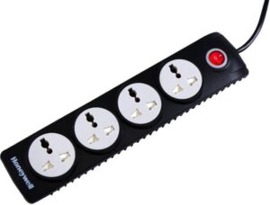 22 Honeywell 4 Socket Surge Protector