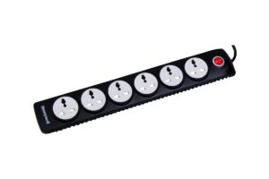 23 Honeywell 6 Socket + USB Surge Protector