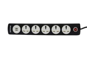 24 Honeywell 4 Socket Platinum Series Surge Protector