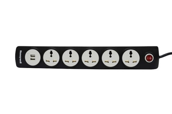 24 Honeywell 4 Socket Platinum Series Surge Protector