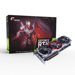 24 iGame GeForce RTX 2070 SUPER Advanced OC nvidia gpu card