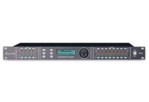 Studiomaster Ac36ii 3in 6 Out Digital Processor -1 Yr.warranty