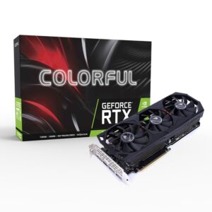 25 igame Colorful GeForce RTX 2070 8G gpu card with 3 yr. warranty