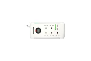 26 Honeywell 5 Socket Platinum Series Surge Protector
