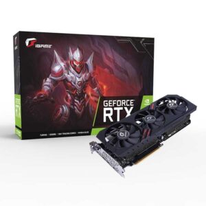 27 iGame GeForce RTX 2060 SUPER Ultra 8GB OC nvidia gpu cards with 3 yr. warranty