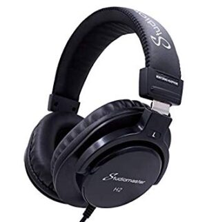 Studiomaster H2 Closed Headphone