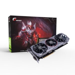 iGame GTX 1660 Advance 6G OC  nvidia gpu cards with 3 yr. warranty