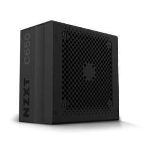 NZXT C650 650W 80 Plus Gold 10 years Warranty