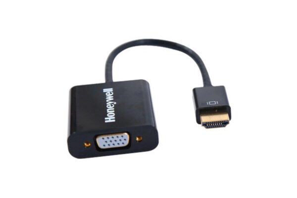 Honeywell Hdmi To Vga Port Cable-black