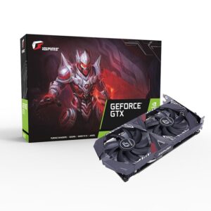 iGame GTX 1650 Ultra 4GB nvidia gpu cards with 3 yr warranty