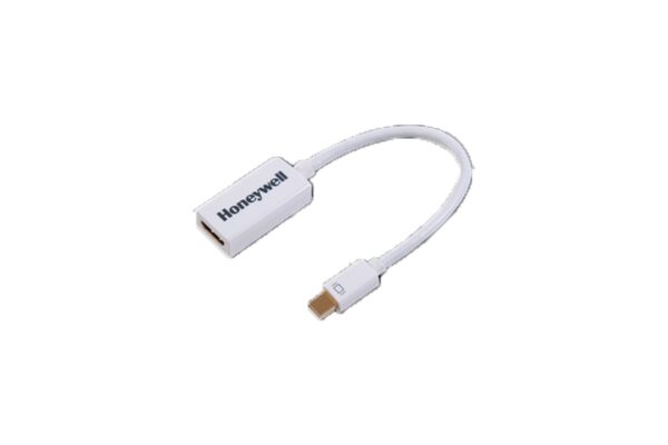 Honeywell Mini Display~HDMI Port cable-White