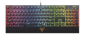 32 GAMDIAS Mechanical Keyboard with 2 yr. warranty
