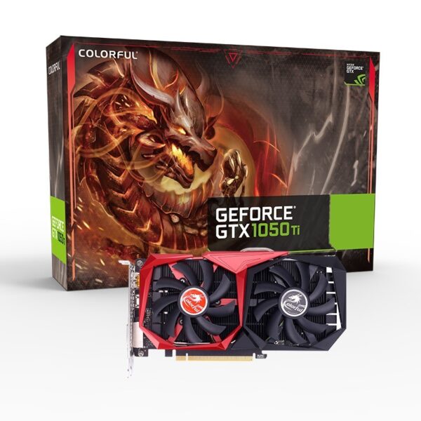 IGame GTX1050Ti NB 4G OC 10 pcs nvidia gpu cards with 3 yr. warranty