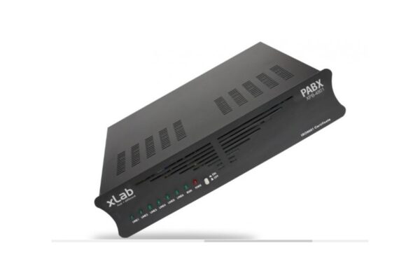 Xlab Expandable Pabx System Xpb-4801