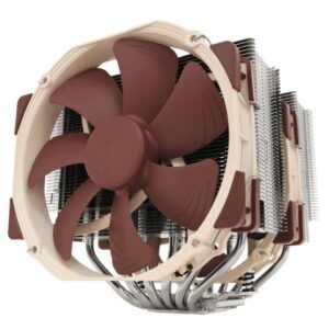 Noctua NH-D15 6 Heat pipe CPU Cooler with 6 yr warranty