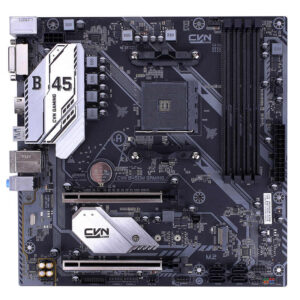 35 CVN B450M GAMING V14 motherboard with 3 yr. warranty