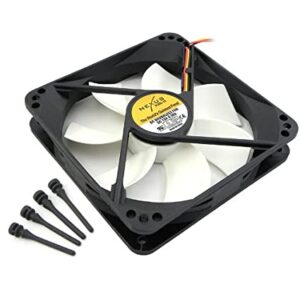 36 NEXUS C Black 3 FAN with 3 yr. warranty