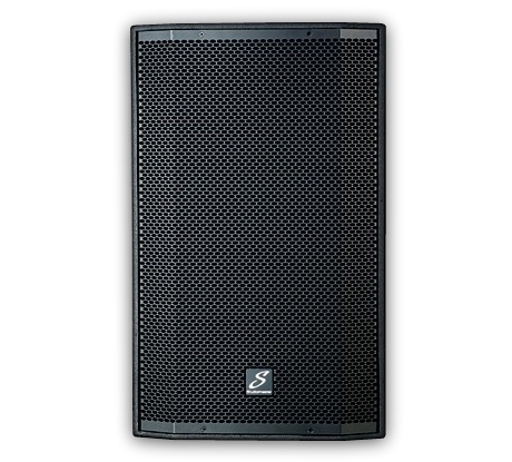 36 Studiomaster Venture 115 15" two way passive speaker