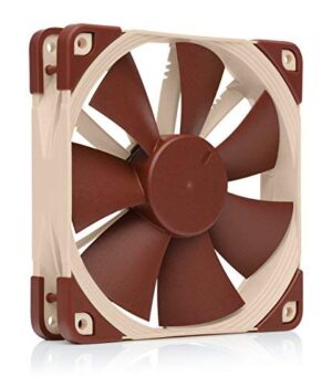 37 Noctua NF-F12 PWM Premium Case Fan with 6 yr. warranty