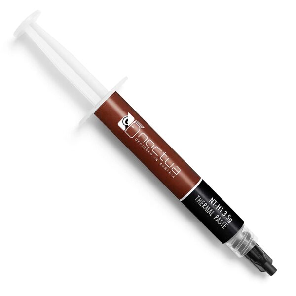 39 NOCTUA NT-H1 3.5g THERMAL PASTE with 6 yr. warranty