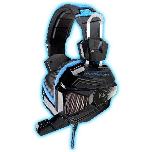 39 FOXRAY 7.1 Channel RGB Headset FXR-SAU-12