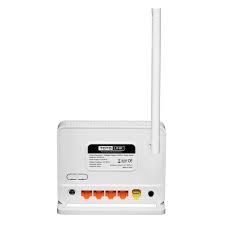 4 TOTOLINK ND150 ADSL+DSL Wireless Router 150mbps