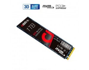 41 Addlink 1TB M.2 NVME PCI Read/Write3400/3000 with 2 yr. warranty