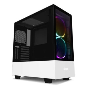 43 NZXT H510 Elite Premium Mid-tower ATX Case with 2 yr. warranty