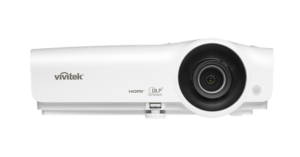 Vivitek DX263 Versatile Portable Projector with High Brightness
