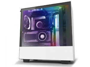44 NZXT H510i Compact Mid-Tower casing with 2 yr warranty