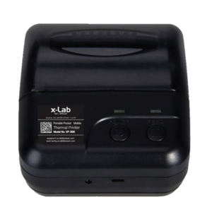 Xlab Portable Pocket - Mobile Thermal Printer (xp-80b) Usb/bluetooth