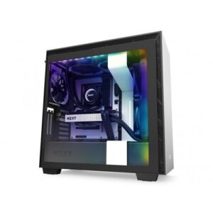 48 NZXT H710i ATX Mid Tower PC Gaming Case with 2 yr. warranty