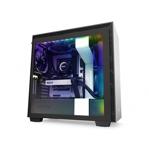NZXT H710i ATX Mid Tower PC Gaming Case with 2 yr. warranty