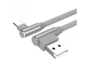 48 Unitek 1M Aluminum L-Shape USB-A Tye CC14057GY