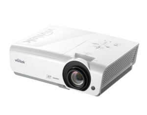 Vivitek Projector Dx977wt (6000 Lumens , Contrast Ratio;30,000:1,reso)