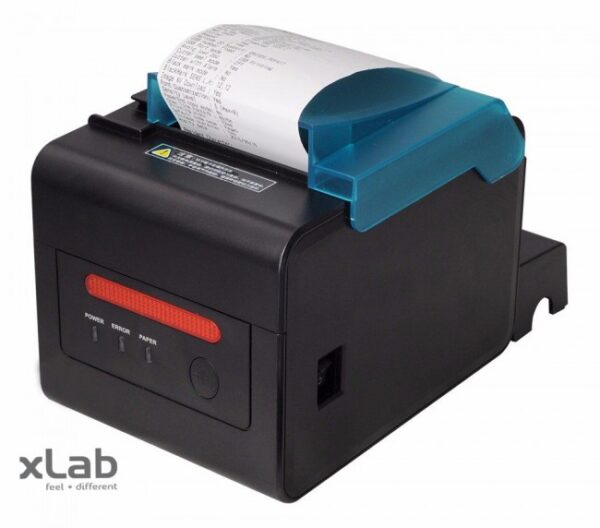 Xlab Thermal Receipt Printer (xp-c260h) /usb/wifi/direct Thermal