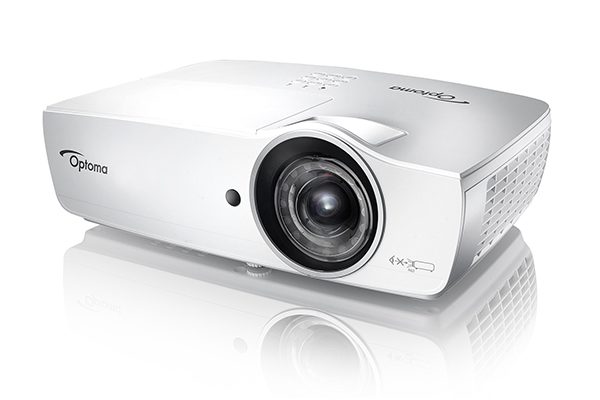 53 Optoma W460 projector